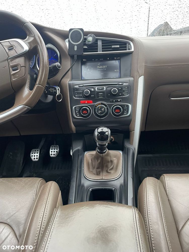 Citroën DS4 2.0 HDi SportChic - 9