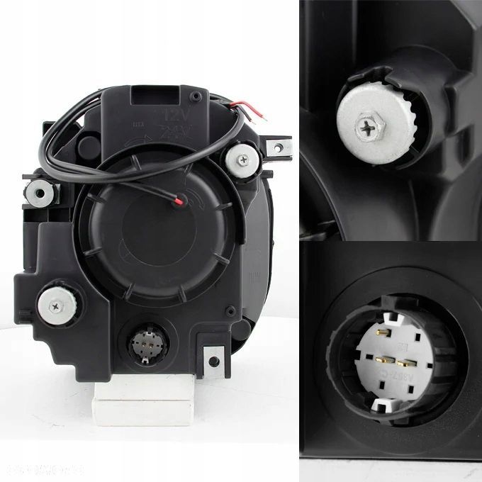 Reflektory Lampy Day line light LED Tube Neon Tuning Jeep Renegade 2014-24 - 8