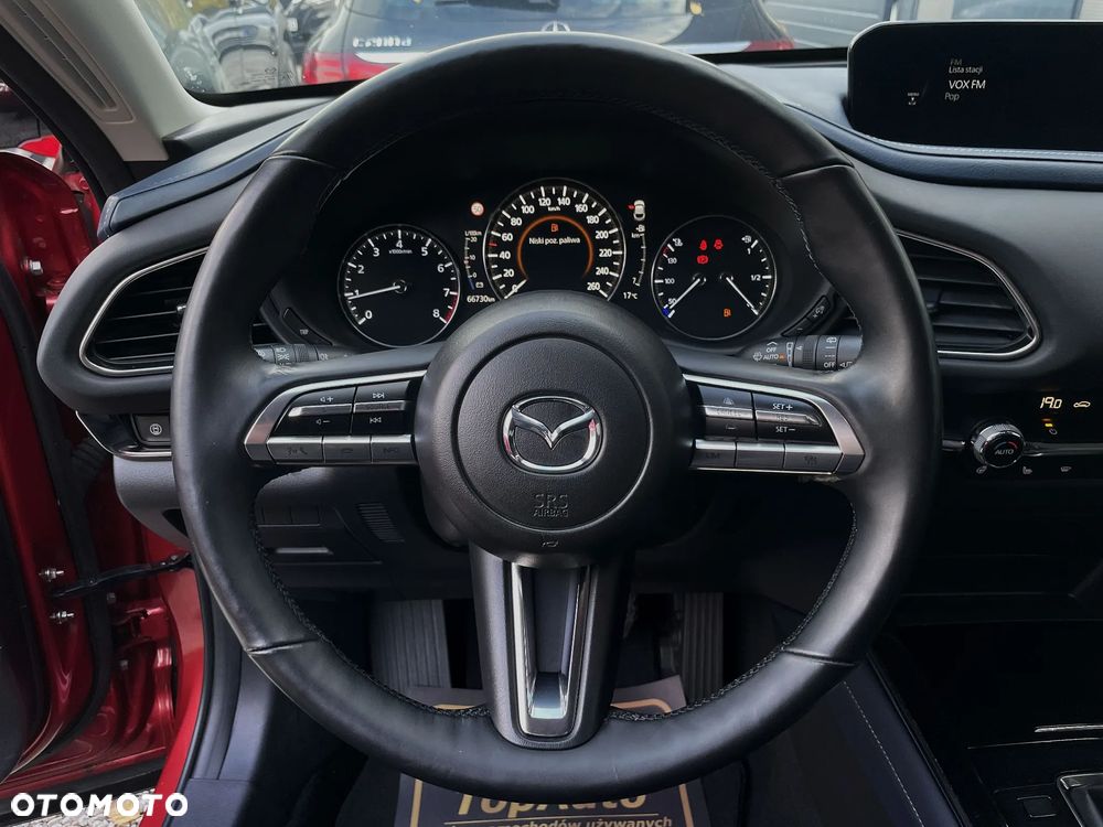 Mazda CX-30 e-SKYACTIV-G 2.0 M HYBRID 150 DRIVE SELECTION - 23
