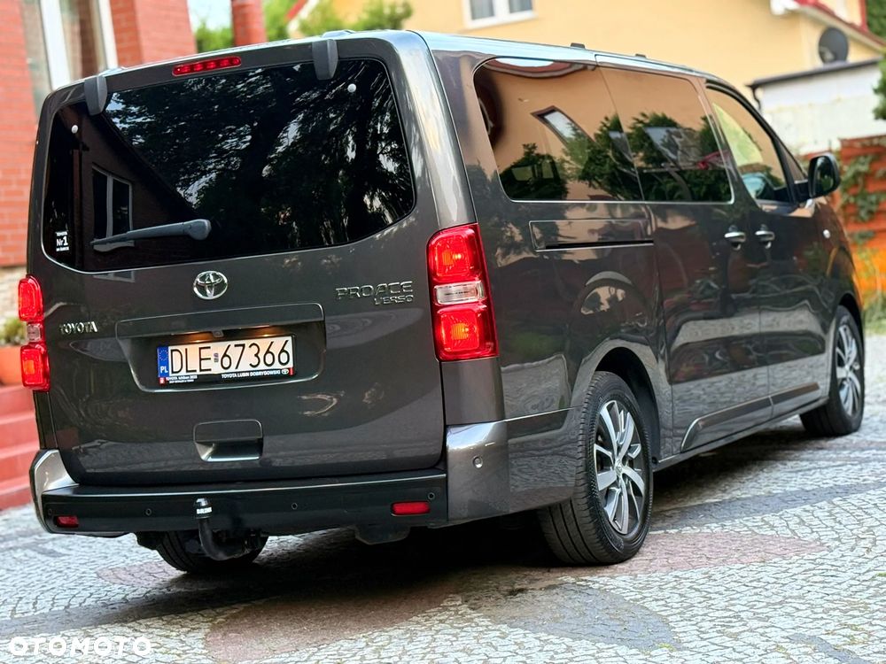 Toyota Proace Verso - 35