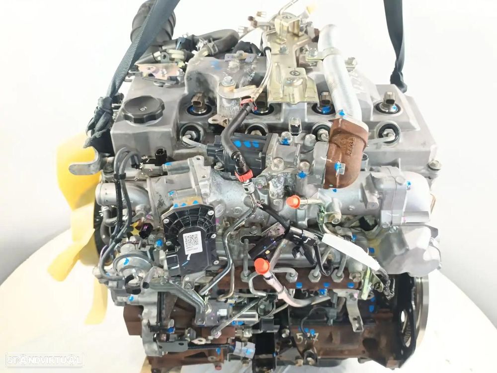MOTOR MITSUBISHI MONTERO IV 3.2 DI-D REFª: 4M41 - 3