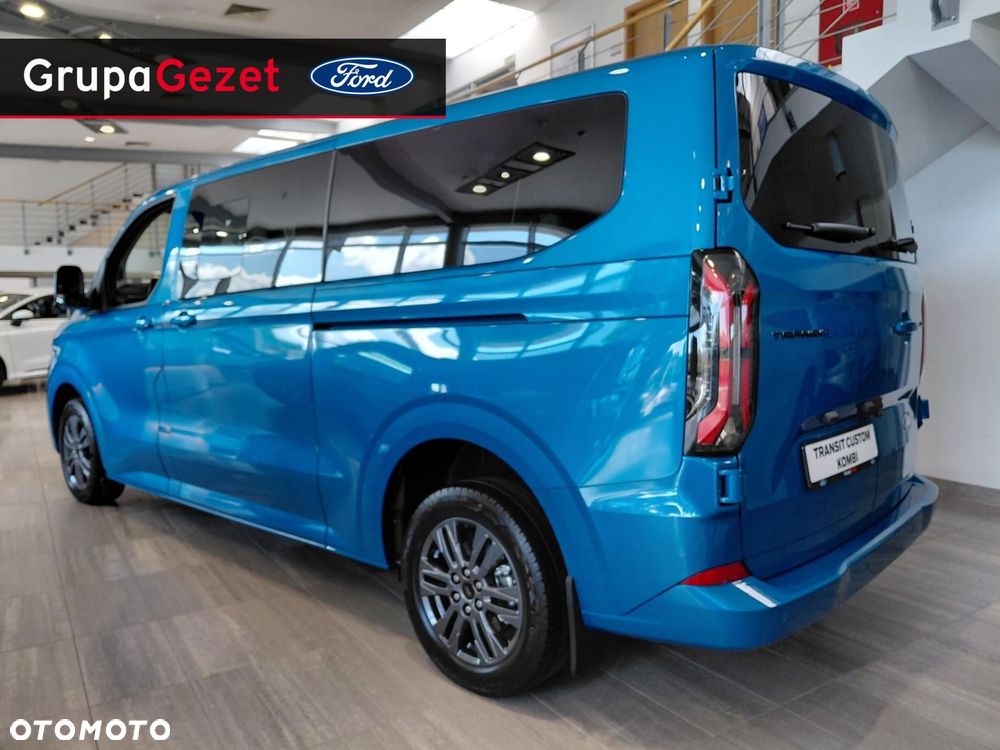 Ford Transit Custom - 4