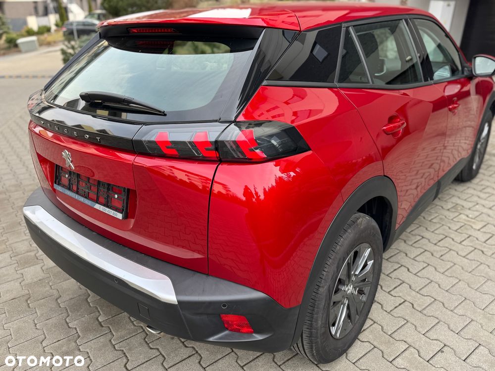 Peugeot 2008 1.5 BlueHDi Allure Pack S&S - 4