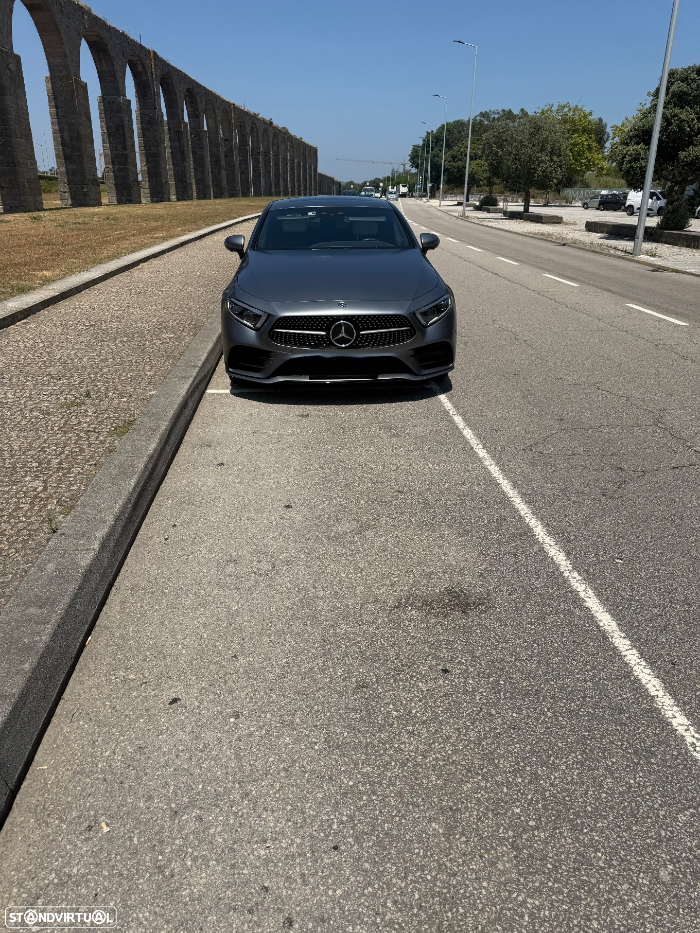 Mercedes-Benz CLS 450 4Matic AMG Line - 2