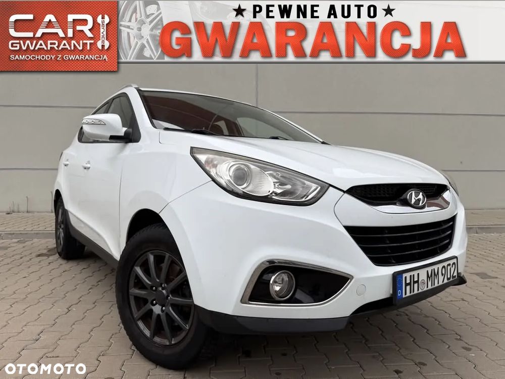 Hyundai ix35 2.0 2WD Style - 1
