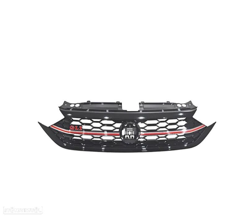 GRELHA FRONTAL VOLKSWAGEN VW JETTA GLI 23- - 2