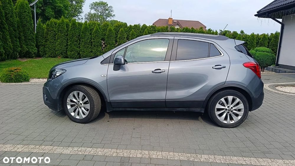 Opel Mokka 1.4 T Cosmo S&S - 9