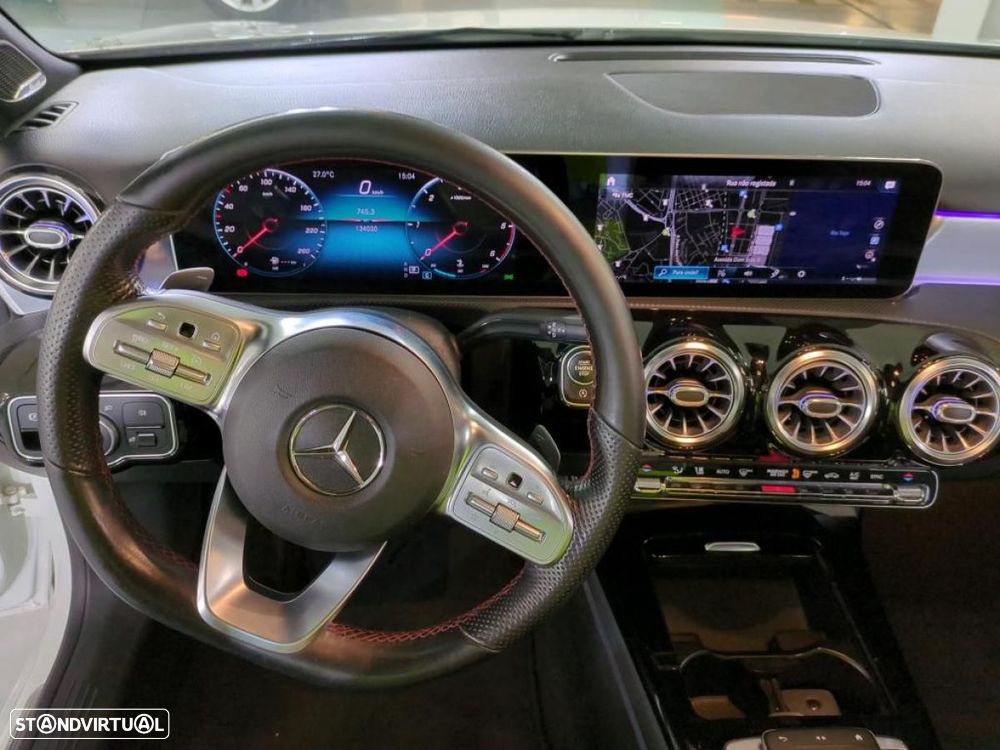 Mercedes-Benz A 180 d AMG Line Aut. - 3