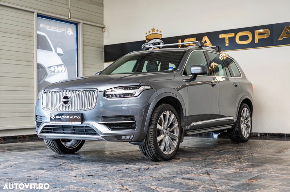 Volvo XC 90 D5 AWD Geartronic Inscription - 1