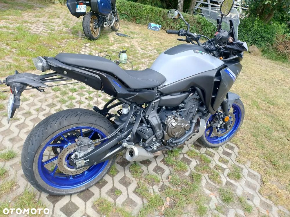 Yamaha Tracer - 5
