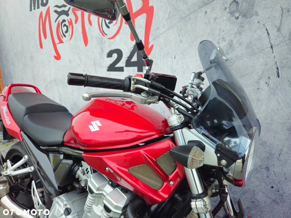 Suzuki Bandit - 15