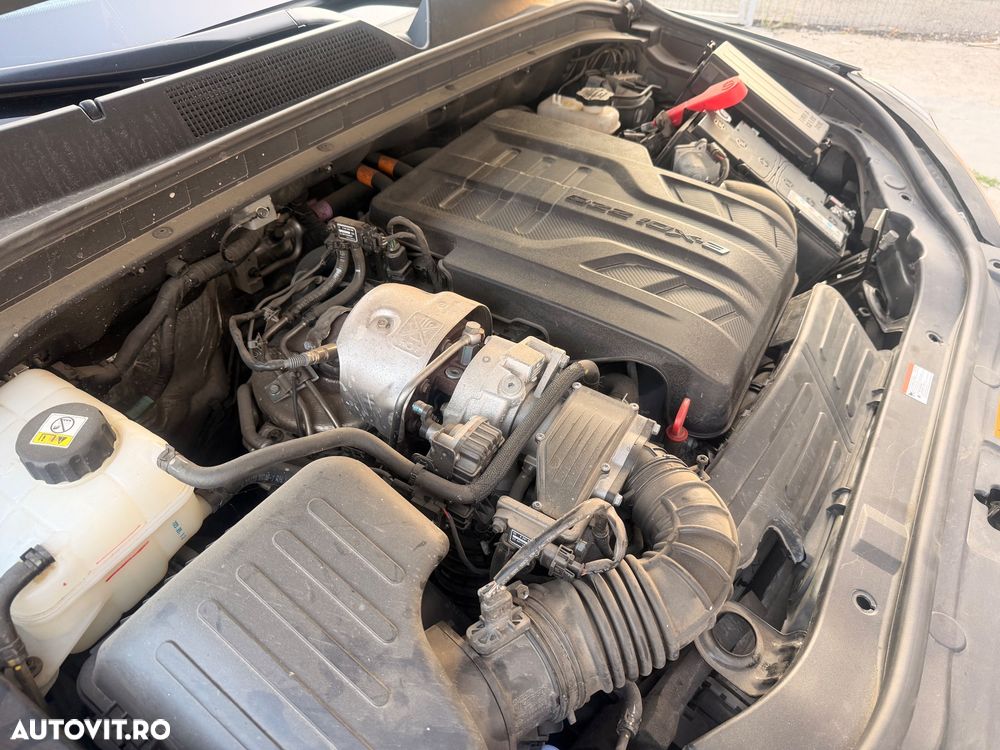 SsangYong REXTON G4 2.2 e-XDI 4WD Premium - 28