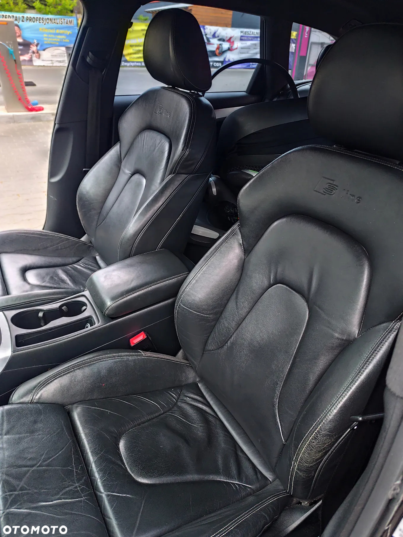 Audi A4 Avant 2.0 TFSI quattro S tronic S line Sportpaket - 20