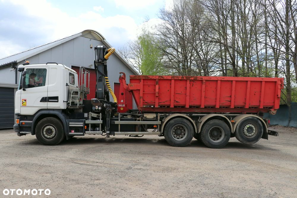 Scania G 410 - 3