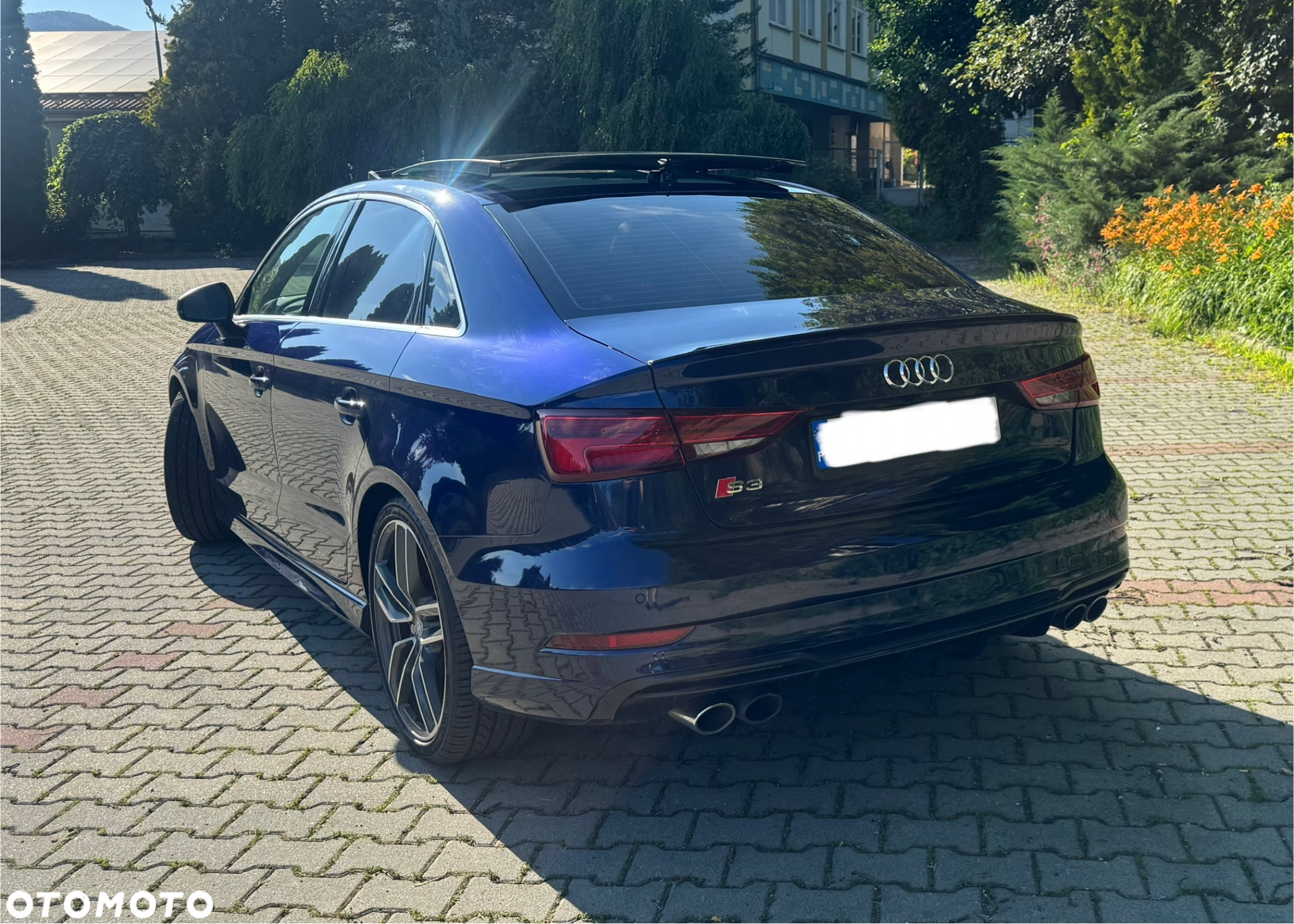 Audi S3 2.0 TFSI Quattro S tronic - 6