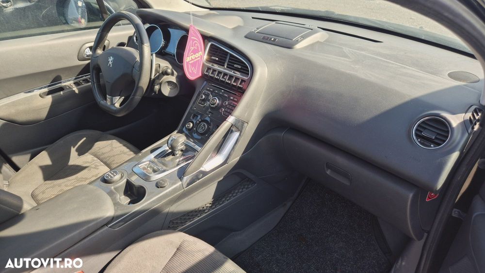 Dezmembram Peugeot 3008 Automat 2014 2.0hdi Hybrid RHC - 6