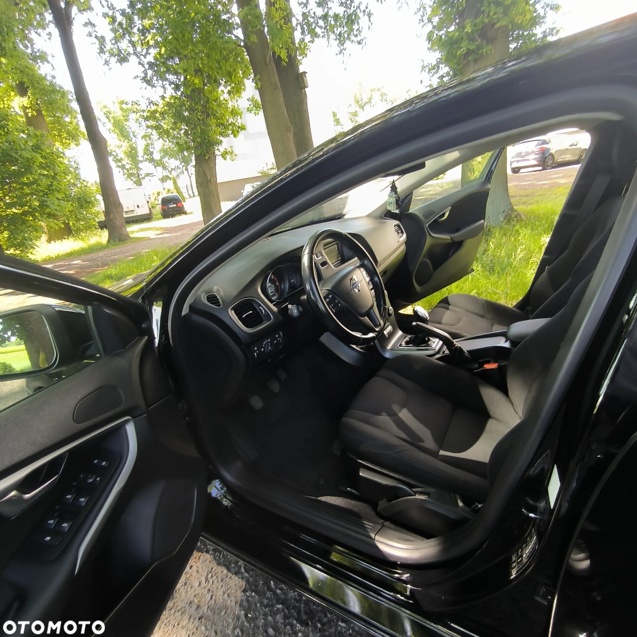 Volvo V40 D2 Kinetic - 8