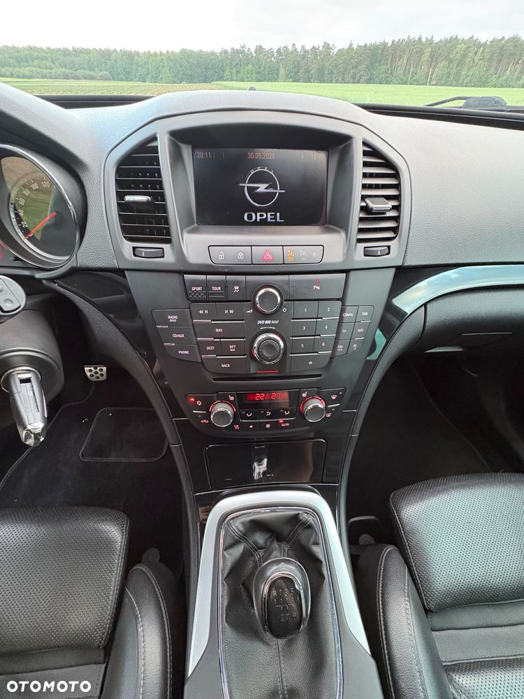 Opel Insignia 2.0 Turbo 4x4 Cosmo - 18