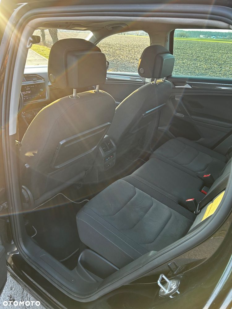 Volkswagen Tiguan 2.0 TDI SCR (BlueMotion Technology) DSG Highline - 20