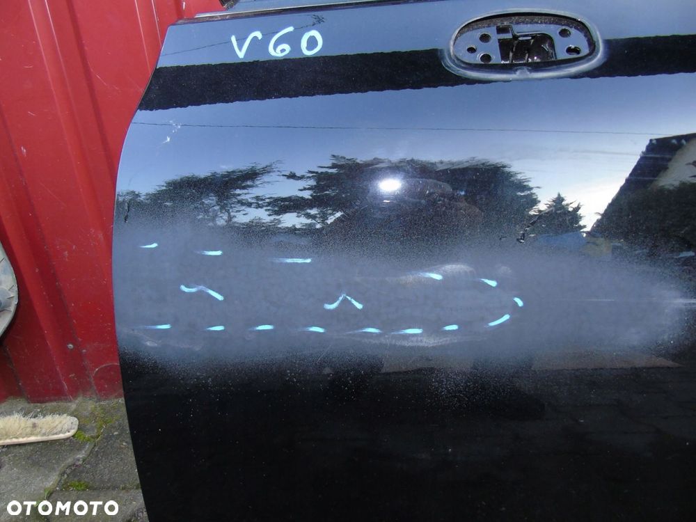 Volvo V60 drzwi lewe - 3