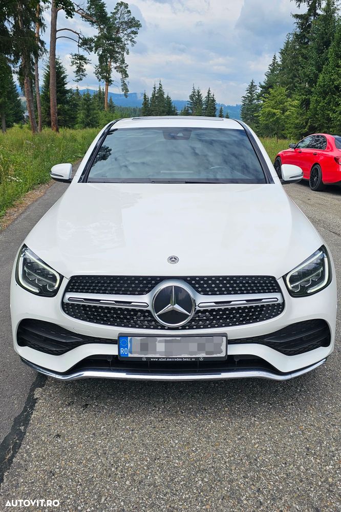 Mercedes-Benz GLC Coupe 200 MHEV - 3