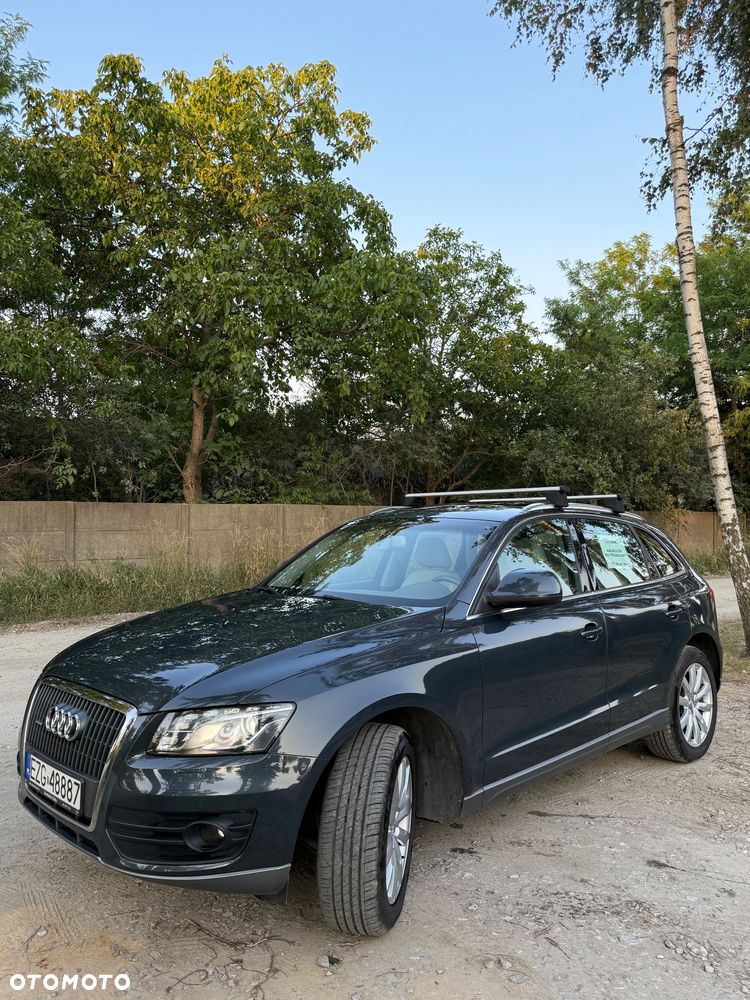 Audi Q5 2.0 TDI Quattro - 14