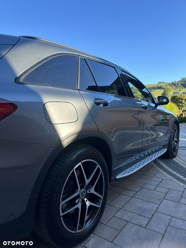 Mercedes-Benz GLC 220 d 4-Matic - 3