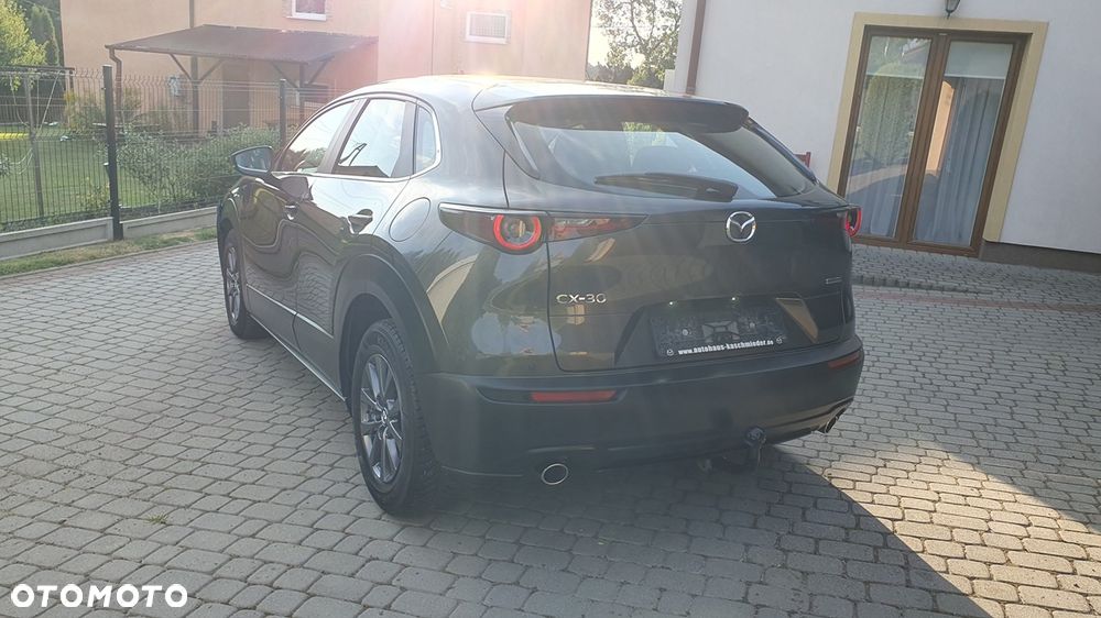 Mazda CX-30 SKYACTIV-G 2.0 M-Hybrid - 8