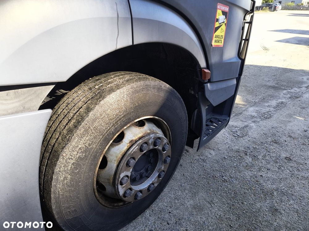 Mercedes-Benz Actros 1842 LS - 18