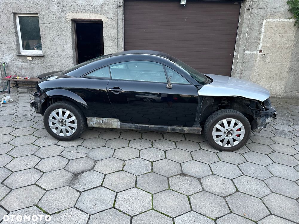 Audi TT Coupé 1.8T - 5