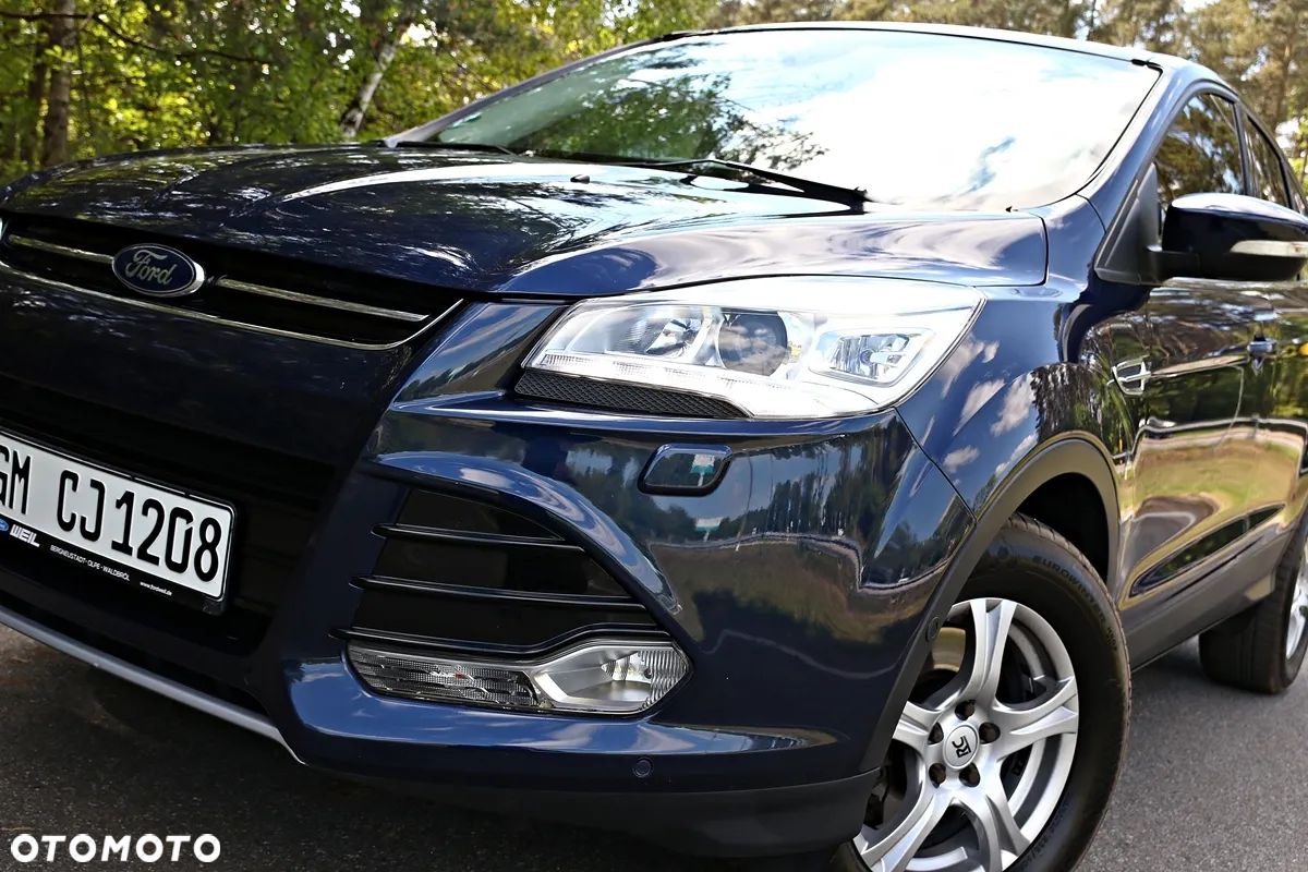 Ford Kuga 2.0 TDCi 4x4 Trend - 1