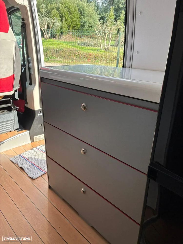 Citroën Jumper 2.0 BlueHDi 35 L4 CD - 17