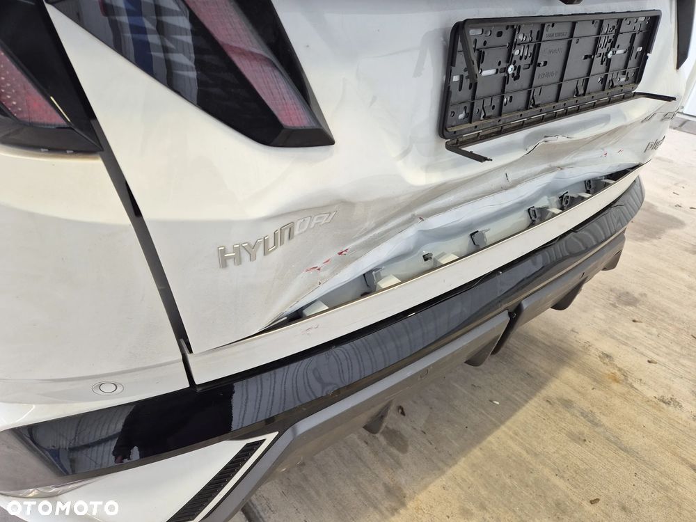 Hyundai Tucson 1.6 T-GDi 4WD N Line - 16