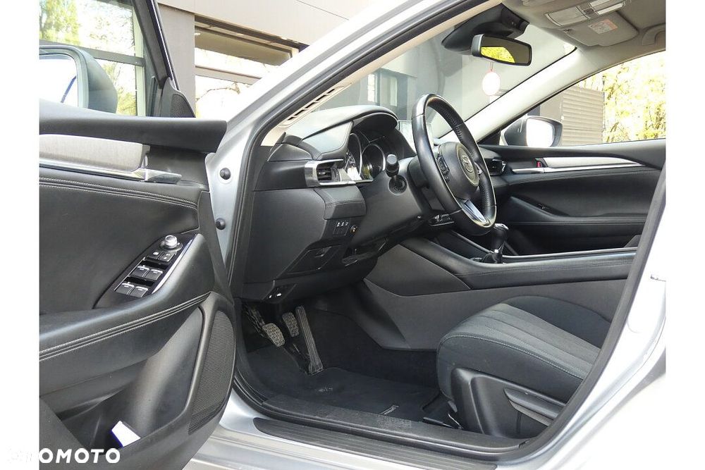 Mazda 6 - 9
