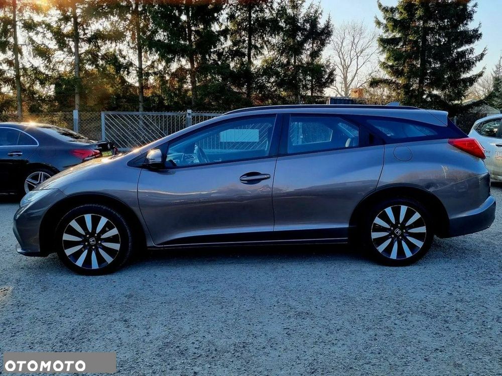 Honda Civic 1.8 i-VTEC Comfort - 7