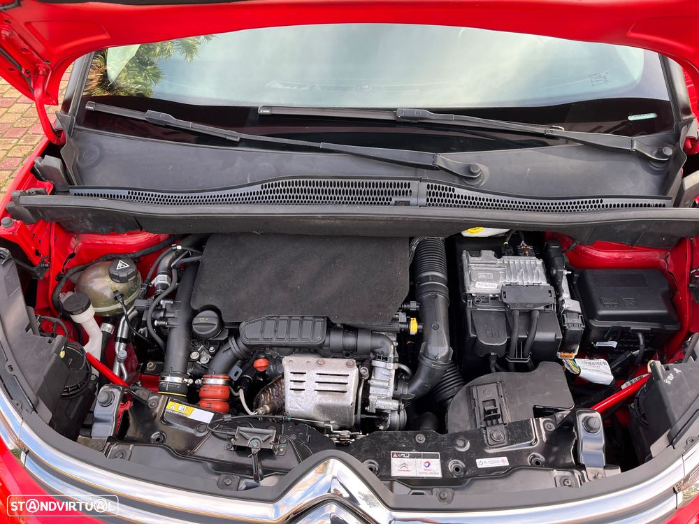 Citroën C3 Aircross 1.2 PureTech Feel - 31