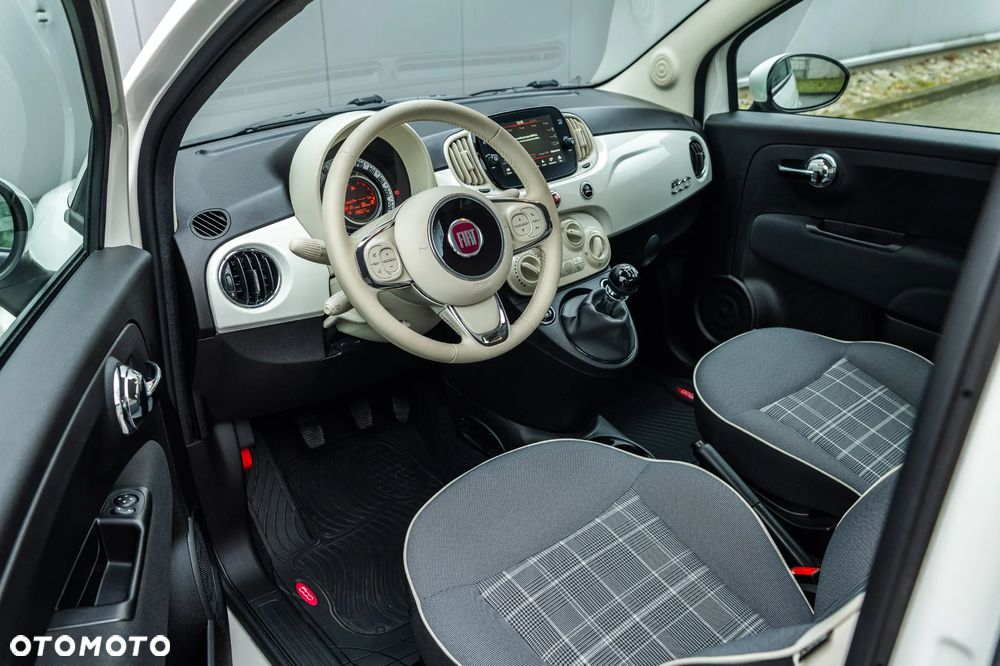Fiat 500 1.0 Hybrid Lounge - 5