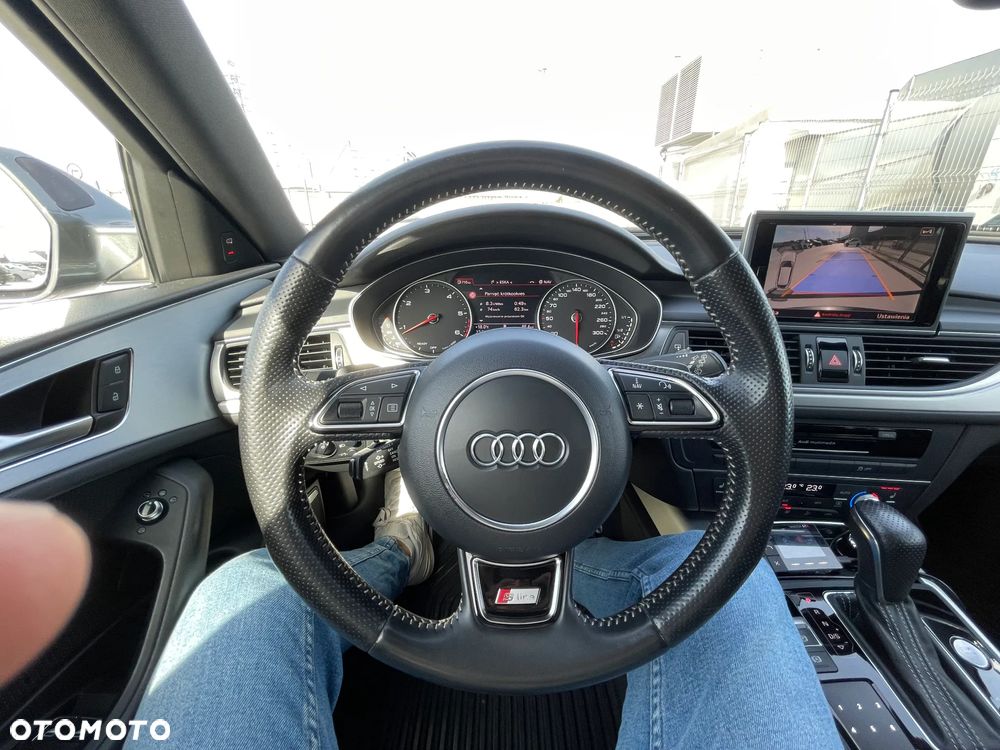 Audi A6 Avant 3.0 TDI Quattro Tiptronic - 27