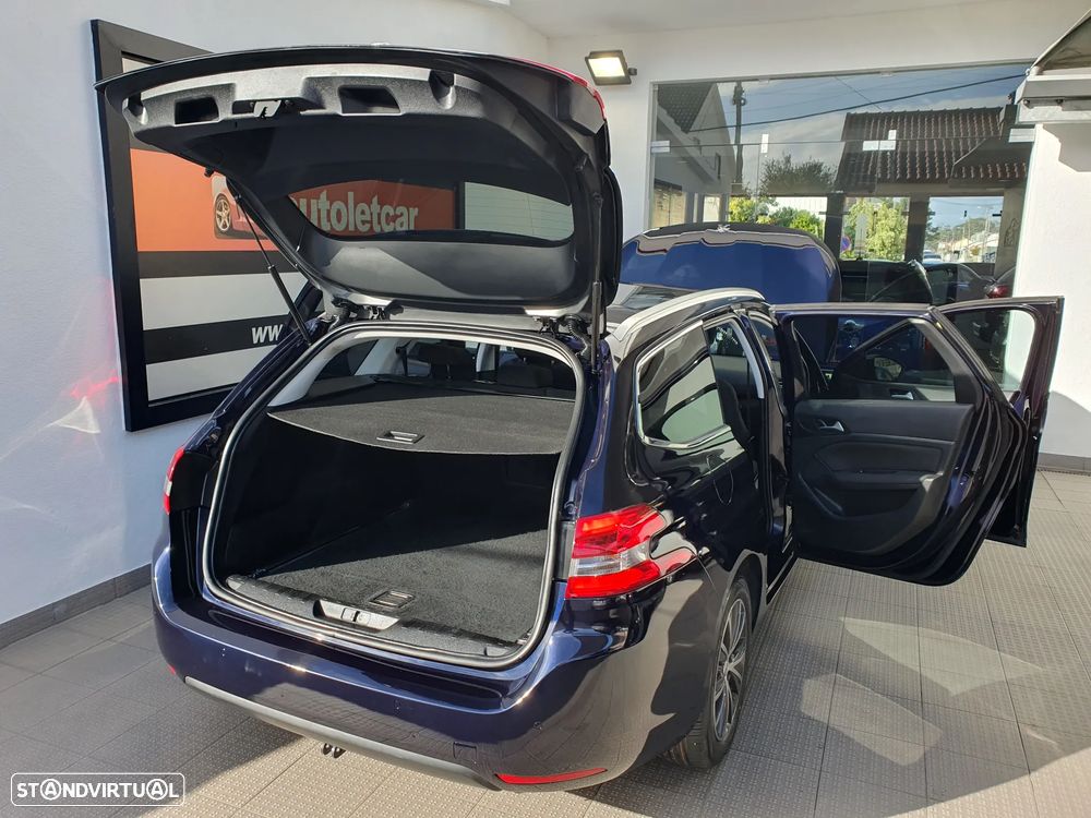 Peugeot 308 SW BlueHDi 120 Stop & Start Style - 20