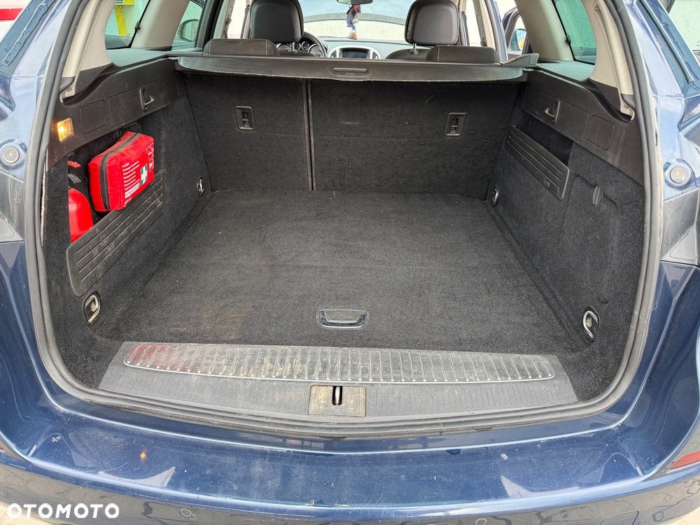 Opel Astra 1.7 CDTI - 5