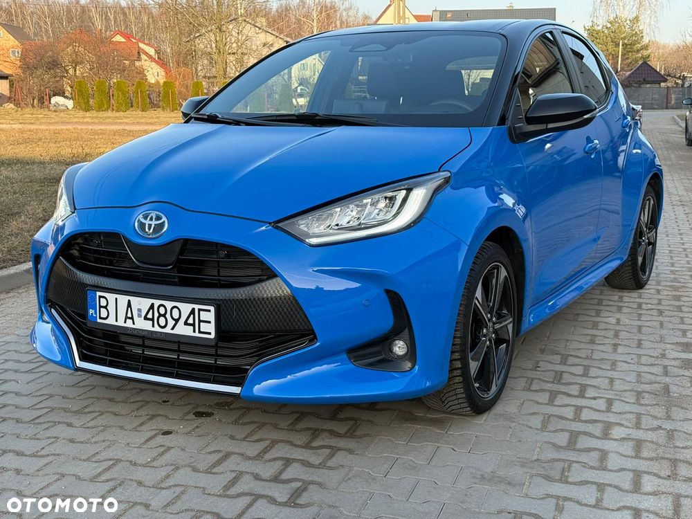 Toyota Yaris Hybrid 1.5 Premiere Edition