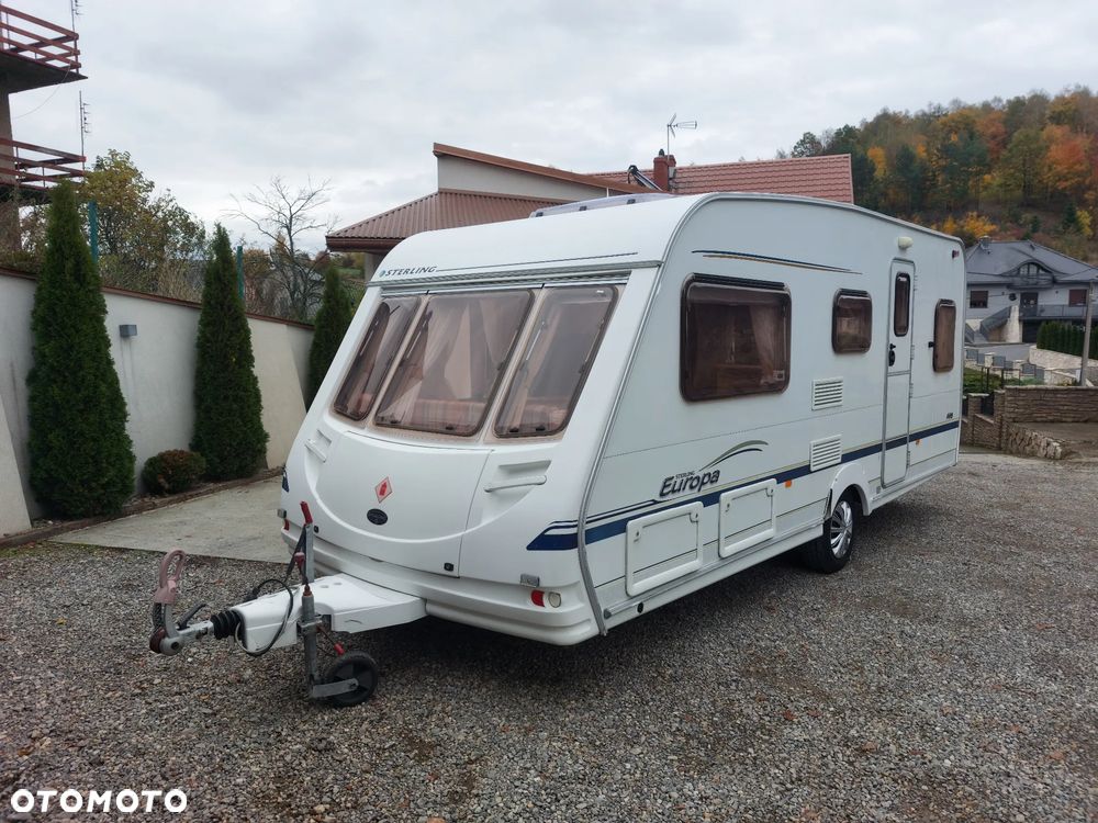 Sterling Europa 495 - 1