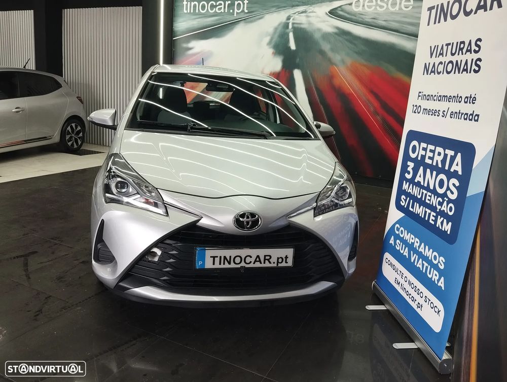 Toyota Yaris 1.0 VVT-i Comfort - 6