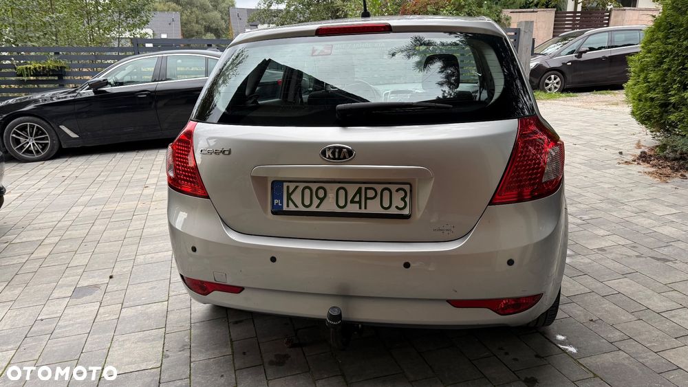 Kia Ceed 1.4 CVVT Attract - 9