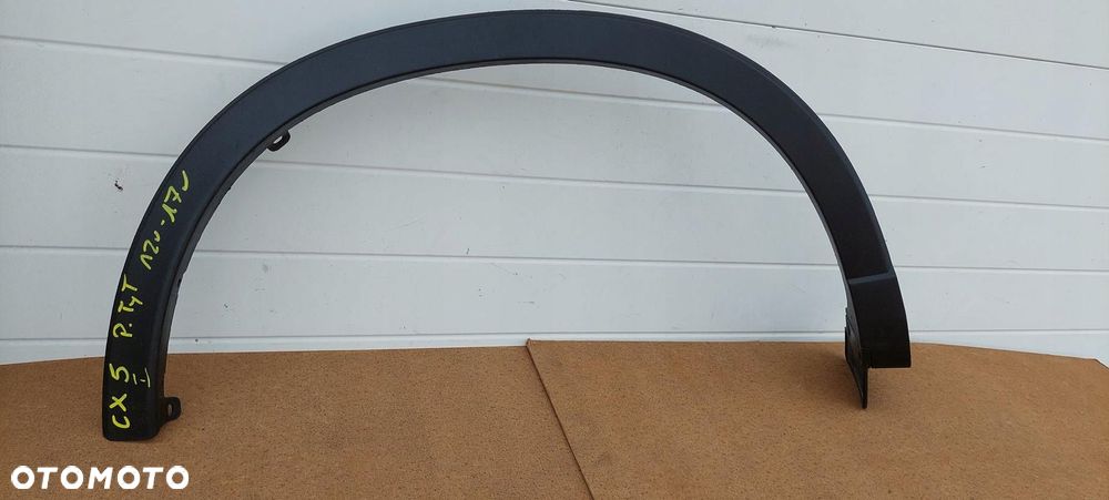 mazda cx5 listwa prawy tyl po 12 r oryginał - 1