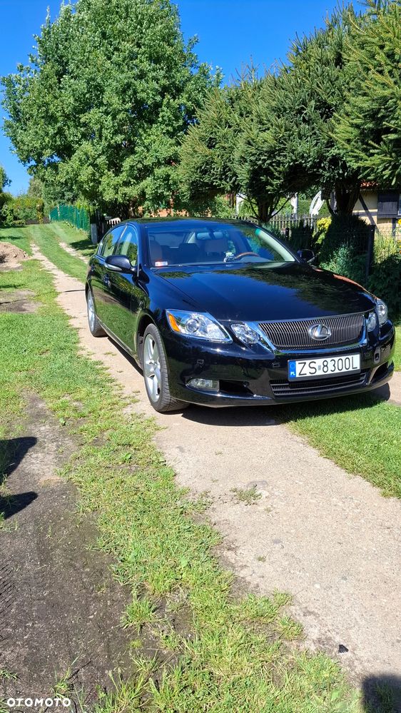 Lexus GS 300 Prestige - 7