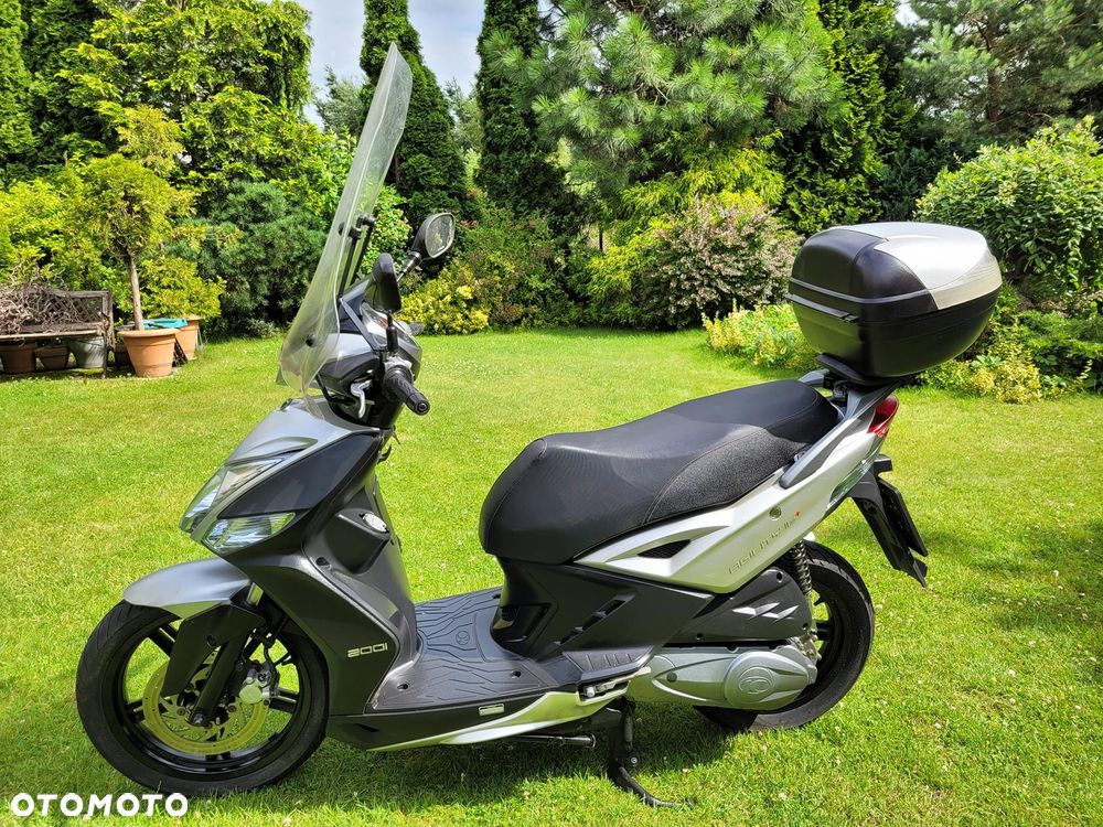 Kymco Agility - 21