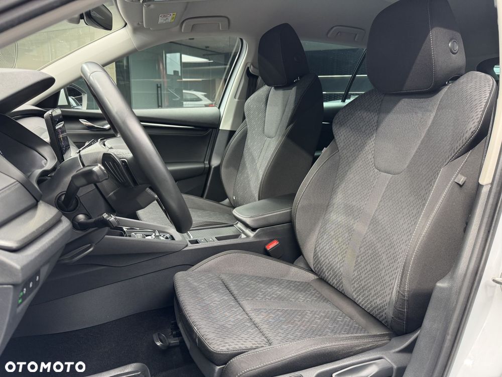 Skoda Octavia 2.0 TDI Ambition DSG - 12