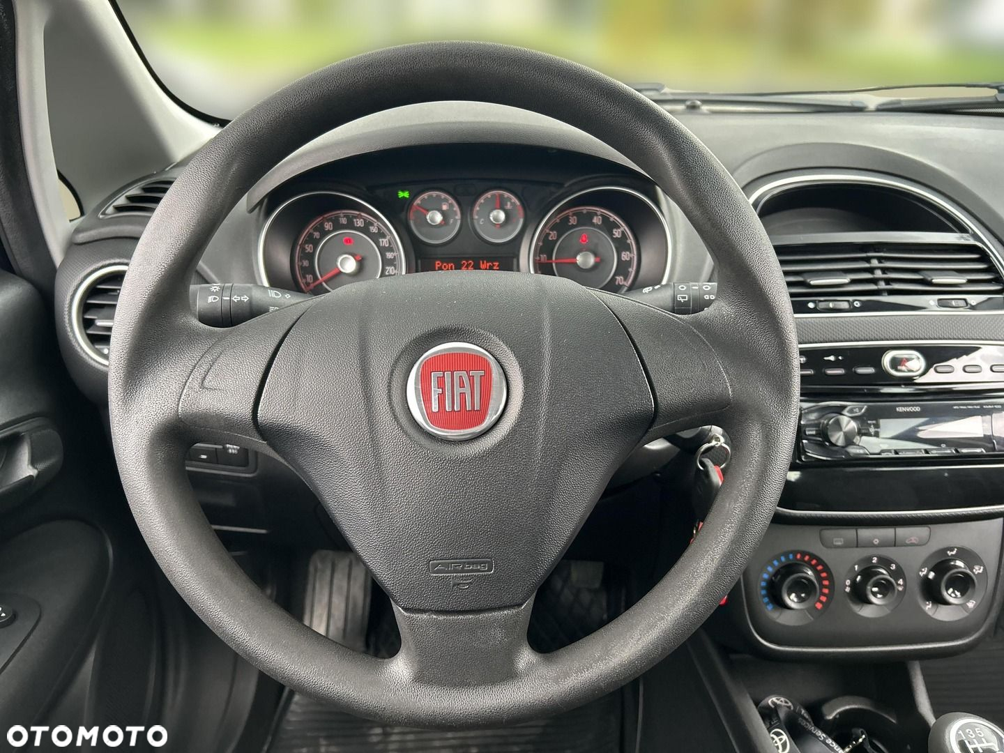 Fiat Punto 1.2 Easy - 13