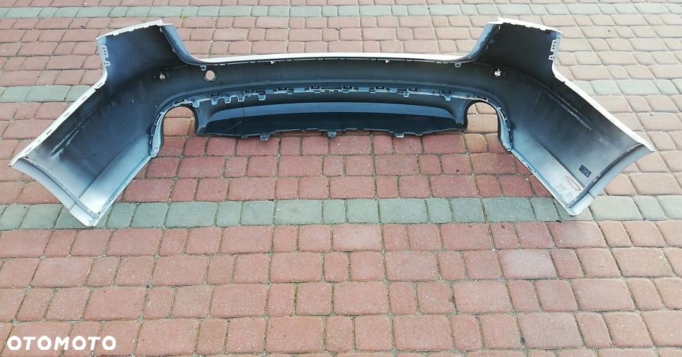 Zderzak tył tylny AUDI A6 C7 PDC 10-18 combi,kombi - 5